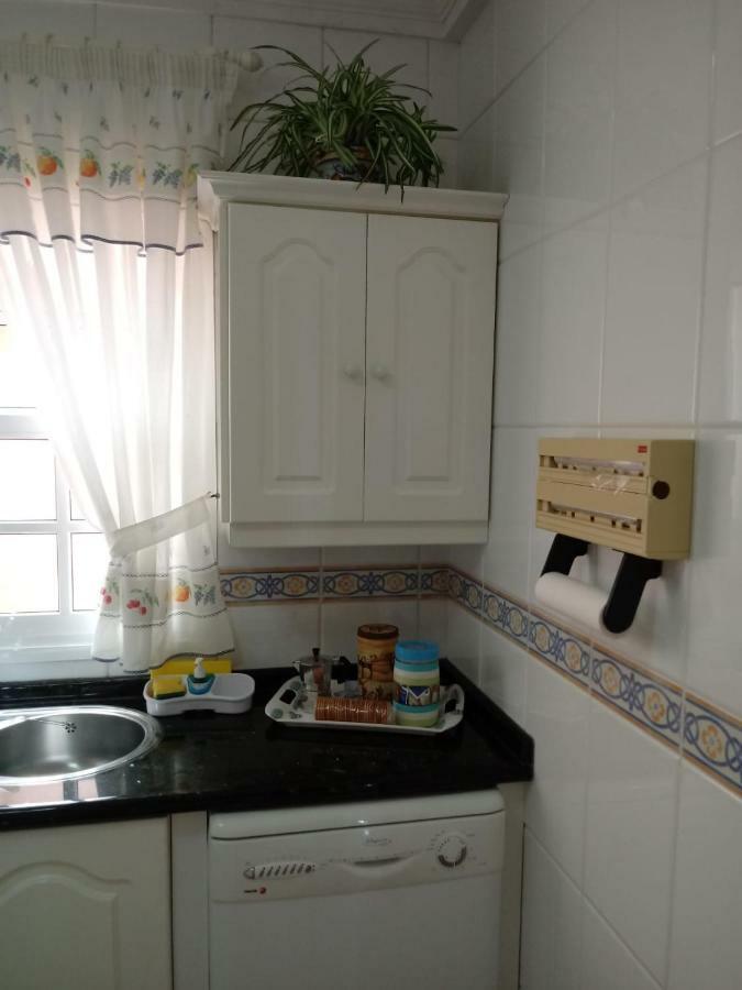 El Tonolero Appartement Breña Baja Buitenkant foto