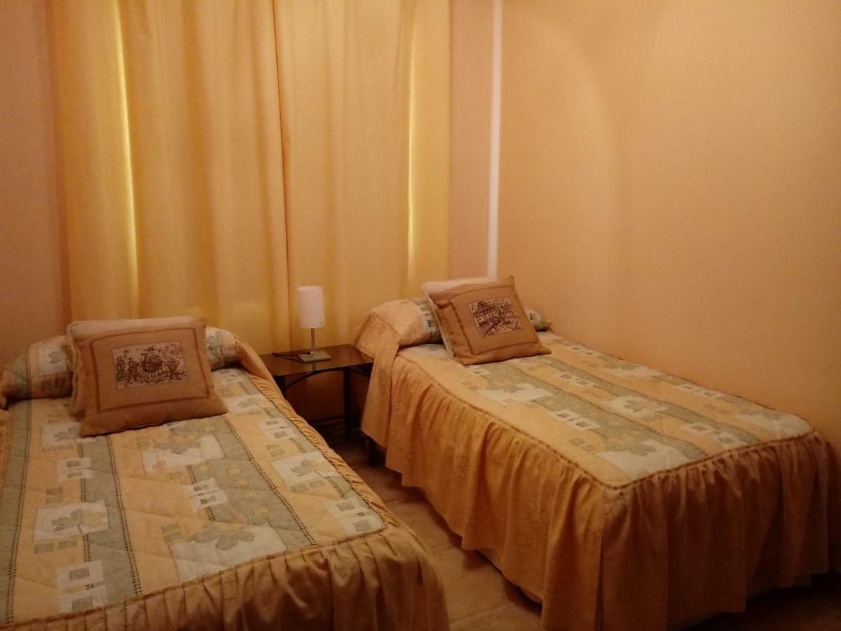 El Tonolero Appartement Breña Baja Buitenkant foto