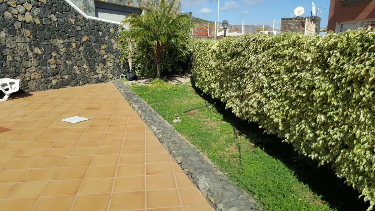 El Tonolero Appartement Breña Baja Buitenkant foto