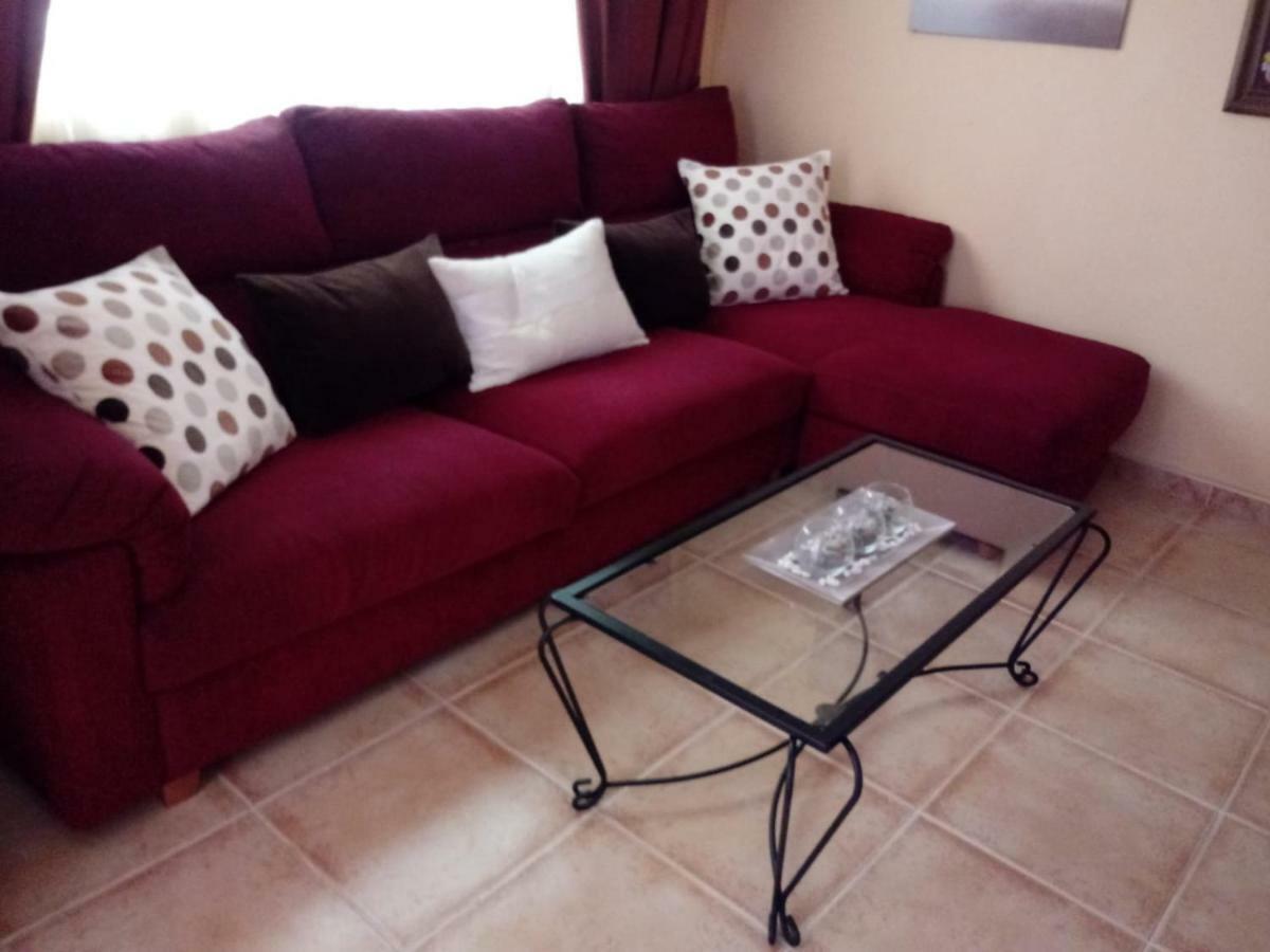 El Tonolero Appartement Breña Baja Buitenkant foto