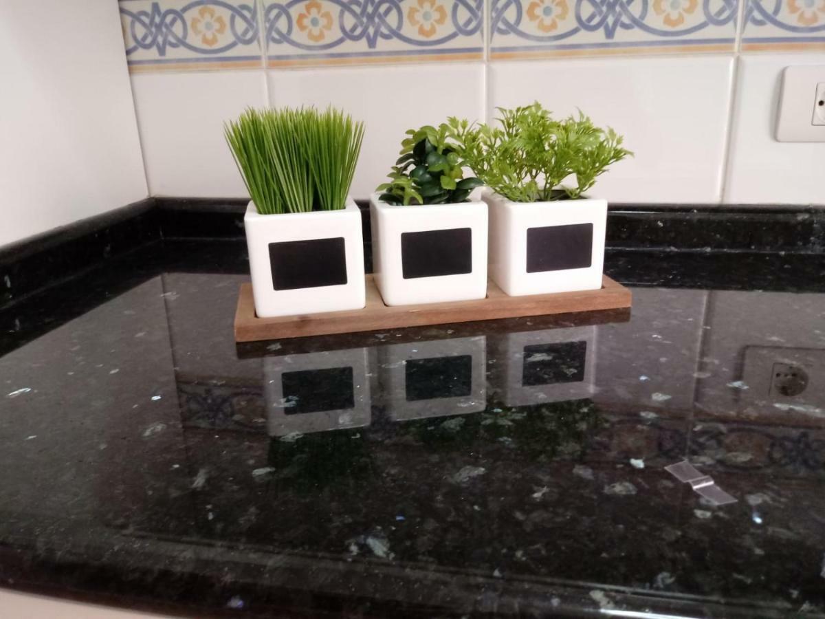 El Tonolero Appartement Breña Baja Buitenkant foto