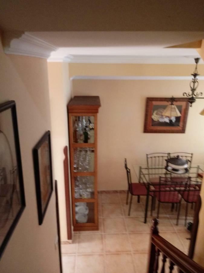 El Tonolero Appartement Breña Baja Buitenkant foto