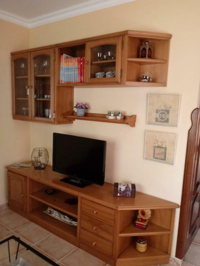 El Tonolero Appartement Breña Baja Buitenkant foto