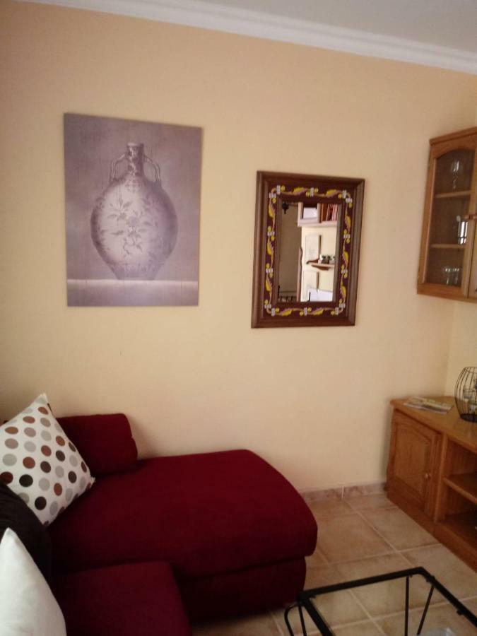 El Tonolero Appartement Breña Baja Buitenkant foto