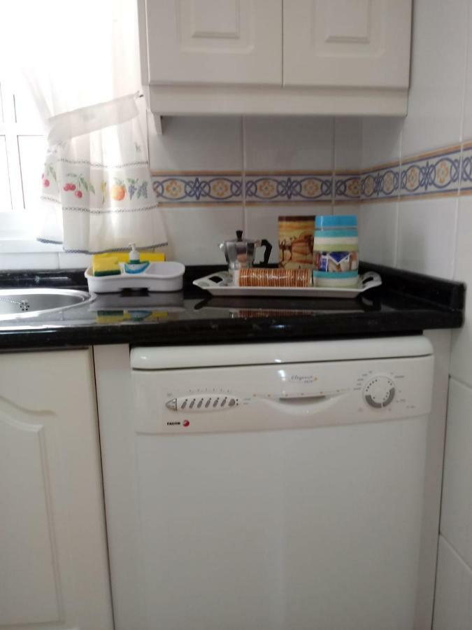 El Tonolero Appartement Breña Baja Buitenkant foto