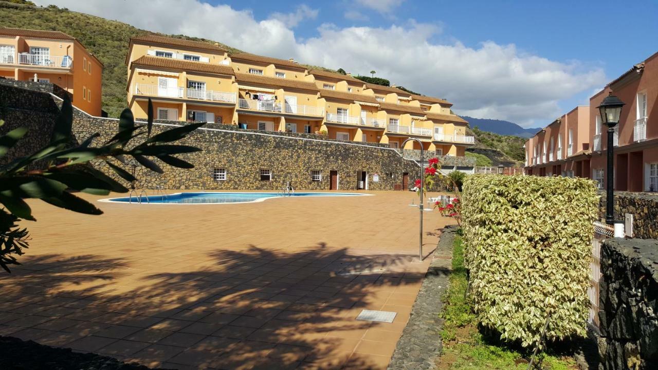 El Tonolero Appartement Breña Baja Buitenkant foto