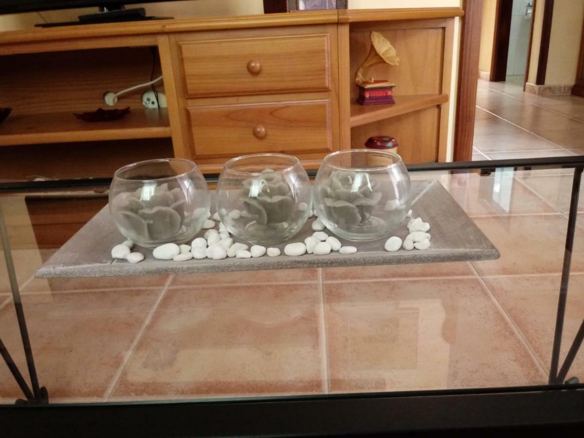 El Tonolero Appartement Breña Baja Buitenkant foto