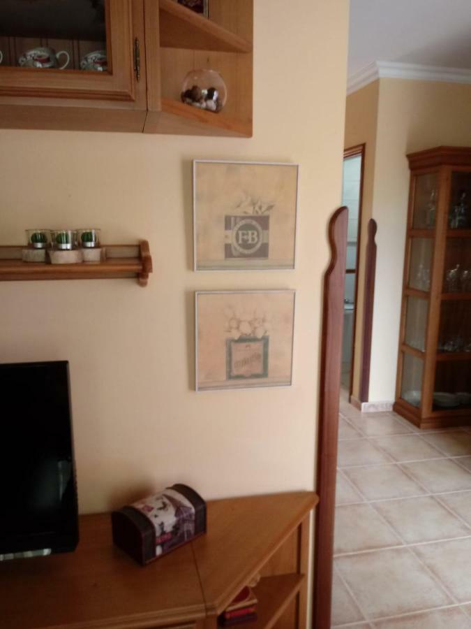 El Tonolero Appartement Breña Baja Buitenkant foto