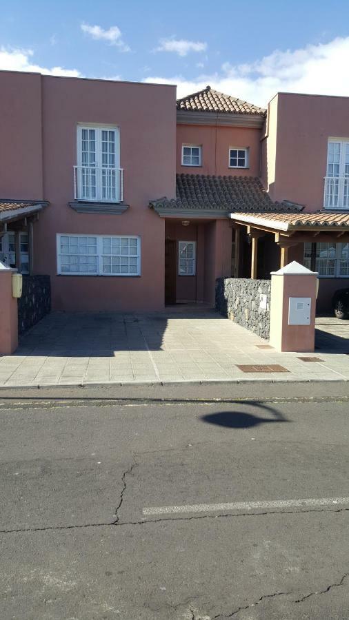 El Tonolero Appartement Breña Baja Buitenkant foto